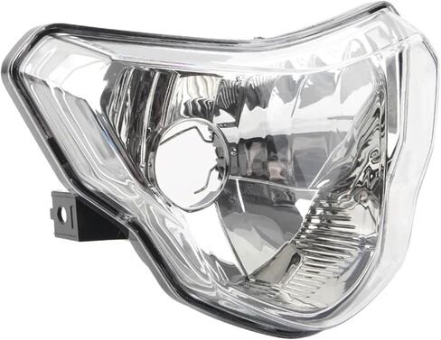 Motorcycle Headlight Head Lamp Housing Assembly Compatible For BMW G 310 GS R G310GS G310R Accessories 2018-2022 in Saudi Arabia