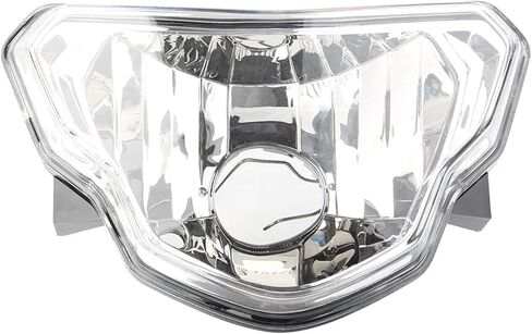 Motorcycle Headlight Head Lamp Housing Assembly Compatible For BMW G 310 GS R G310GS G310R Accessories 2018-2022 in Saudi Arabia