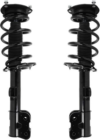 Front Complete Struts Shocks Assembly w/Coil Spring Fit 2011-2013 for Kia for Sorento 3.5L 2011-2013 for Kia for Sorento 2.4L in Kuwait
