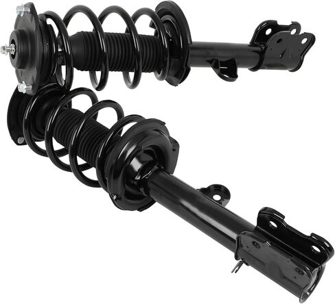 Front Complete Struts Shocks Assembly w/Coil Spring Fit 2011-2013 for Kia for Sorento 3.5L 2011-2013 for Kia for Sorento 2.4L in Kuwait