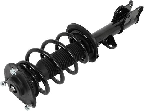 Front Complete Struts Shocks Assembly w/Coil Spring Fit 2011-2013 for Kia for Sorento 3.5L 2011-2013 for Kia for Sorento 2.4L in Kuwait