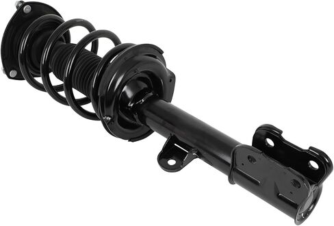 Front Complete Struts Shocks Assembly w/Coil Spring Fit 2011-2013 for Kia for Sorento 3.5L 2011-2013 for Kia for Sorento 2.4L in Kuwait