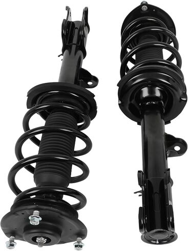 Front Complete Struts Shocks Assembly w/Coil Spring Fit 2011-2013 for Kia for Sorento 3.5L 2011-2013 for Kia for Sorento 2.4L in Kuwait