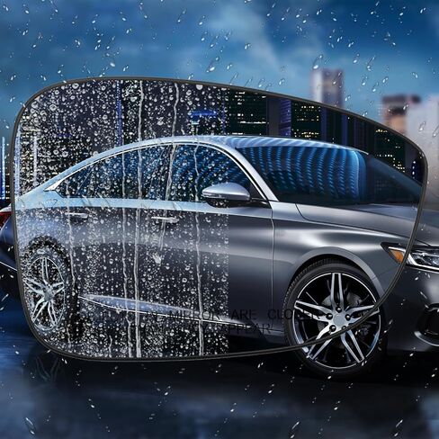 76203-TVA-A21 زجاج ساخن للرؤية الخلفية مع حامل، بديل لسيارة Honda Accord 2018 2019 2020 2021 2022 (جانب الركاب الأيمن) in Saudi Arabia