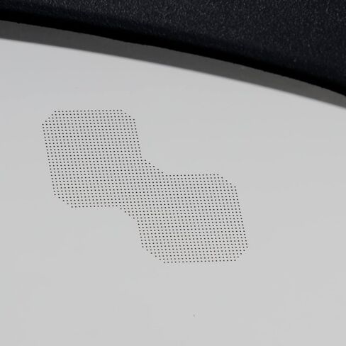 Garage-Pro Passenger Side Power Non-Heated Mirror For Mazda 6 2017-2021, Passenger Side Mirror Replacement, Right Side Mirror With Signal Light & Blind Spot Monitor, Paintable in Saudi Arabia