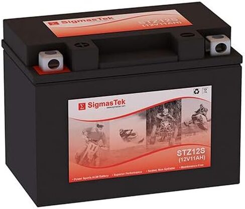 750CC VT750C/CA,C2 Shadow Spirit,Aero, 2007-2009 Motorcycle Battery Replacement in Saudi Arabia