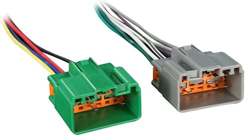 Metra Electronics 70-9221 تسخير أسلاك الراديو لفولفو 99-06 in Saudi Arabia