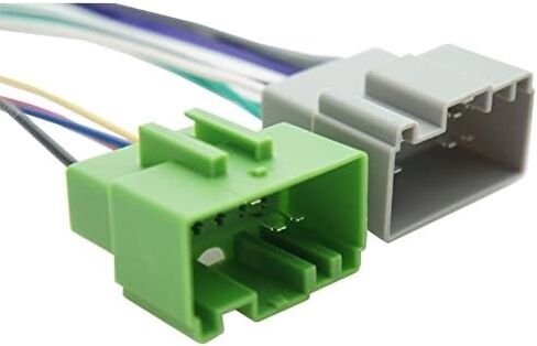 Metra Electronics 70-9221 تسخير أسلاك الراديو لفولفو 99-06 in Saudi Arabia