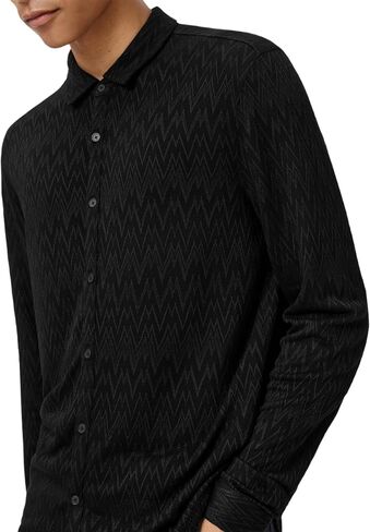 John Varvatos Men's Redmond Shirt in Saudi Arabia