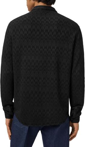 John Varvatos Men's Redmond Shirt in Saudi Arabia
