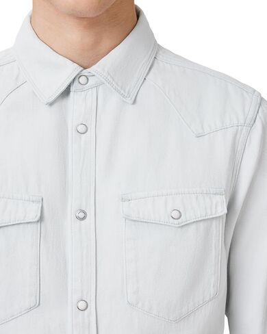AllSaints Men's Macgowan Shirt in Saudi Arabia