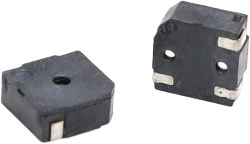 1pcs SMD Buzzer 5020 Dimension 5.0x5.0x2.0mm Passive Sound Generator 3.6v Environmental Miniature Buzzer in Saudi Arabia