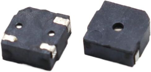 1pcs SMD Buzzer 5020 Dimension 5.0x5.0x2.0mm Passive Sound Generator 3.6v Environmental Miniature Buzzer in Saudi Arabia
