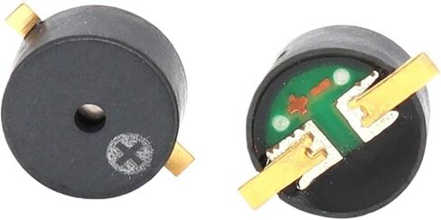SMD Buzzer 9045 Dimension 9.0x4.5mm Passive Sound Generator 3v Environmental Side-Sounding Buzzer in Saudi Arabia