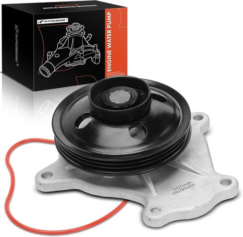 A-Premium Water Pump Compatible with Toyota Rav4 2016-2018 Lexus Nx300H, 2.5L in Saudi Arabia