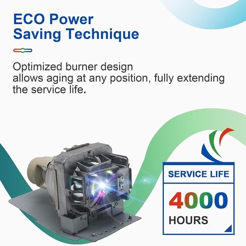 لمبة المصباح البديلة CTBAIER ET-LAE4000 مع مبيت لباناسونيك PT-AE4000/PT-AE4000U/PT-AE4000E in Saudi Arabia