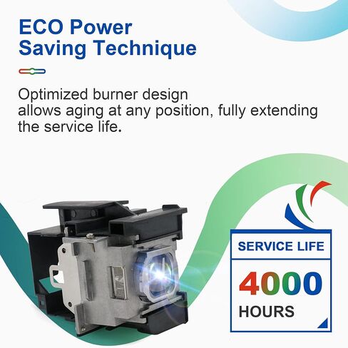 لمبة المصباح البديلة CTBAIER ET-LAE4000 مع مبيت لباناسونيك PT-AE4000/PT-AE4000U/PT-AE4000E in Saudi Arabia
