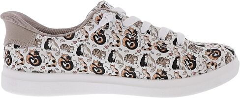 حذاء رياضي نسائي من Skechers Bobs D'vine-Catterrific in Saudi Arabia