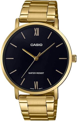 Casio Mtp-Vt01G-1B Quartz Men's Watch in Saudi Arabia