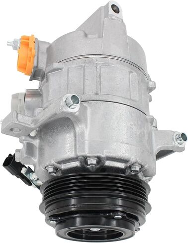 A/C Compressor 4-Groove Pulley Clutch Assembly for Ford Expedition 3.5L 2018-2021, F-150 3.5L 2017-2020, Lincoln Navigator 3.5L 2018-2022 7SAS17C in Saudi Arabia