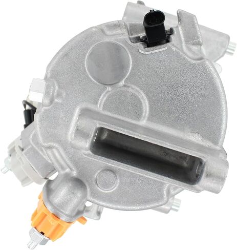 A/C Compressor 4-Groove Pulley Clutch Assembly for Ford Expedition 3.5L 2018-2021, F-150 3.5L 2017-2020, Lincoln Navigator 3.5L 2018-2022 7SAS17C in Saudi Arabia