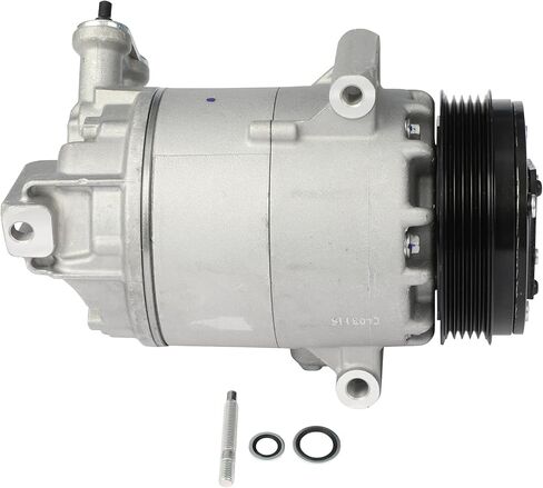 ECCPP AC Compressor Fast Cooling 2017-2022 Fit for Chevrolet Colorado for GMC Canyon 3.6L Air Conditioning Compressor in Saudi Arabia
