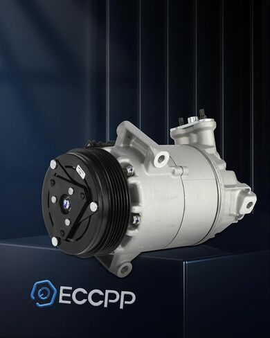 ECCPP AC Compressor Fast Cooling 2017-2022 Fit for Chevrolet Colorado for GMC Canyon 3.6L Air Conditioning Compressor in Saudi Arabia