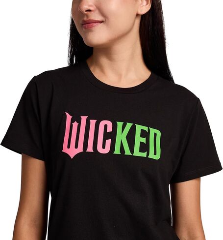 Bioworld Wicked Glinda & Elphaba Silhouettes Women's 2-Pack Pajama Set in Saudi Arabia