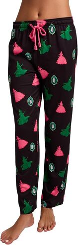 Bioworld Wicked Glinda & Elphaba Silhouettes Women's 2-Pack Pajama Set in Saudi Arabia