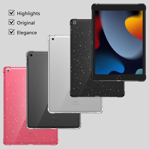BLOSOMEET Case for Samsung Galaxy Tab S6 Lite 10.4" 2024/2022/2020 with Screen Protector S Pen Holder,Heavy Duty Case for S6 Lite Tablet P620/P625/P610/P613 with Stand Hand Shoulder Strap,Black in Kuwait