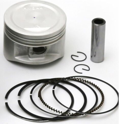 TOP IMSLCHR Cylinder Piston Kit with Gaskets and Rings, Compatible with TRX250 Sportrax TRX250X TRX250TE 2x4 ES 2002-2024 in Saudi Arabia