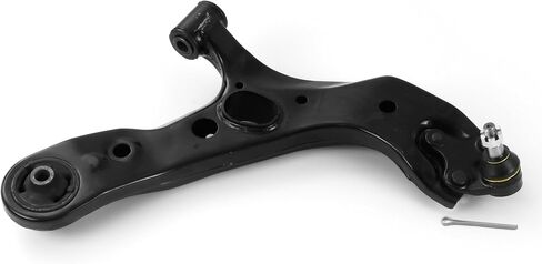Metrix Premium Chassis Parts - Front Left & Right Lower Control Arm w Ball Joint & Bushing Assembly Kit Fits 18-21 Lexus NX300, 15-17 NX200t, 06-18 Toyota RAV4, RK620587, RK620586, Made in Europe in Saudi Arabia