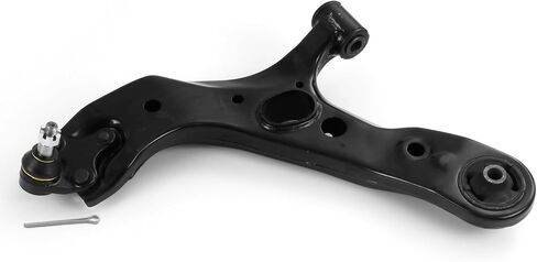 Metrix Premium Chassis Parts - Front Left & Right Lower Control Arm w Ball Joint & Bushing Assembly Kit Fits 18-21 Lexus NX300, 15-17 NX200t, 06-18 Toyota RAV4, RK620587, RK620586, Made in Europe in Saudi Arabia