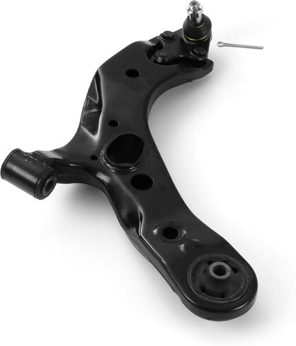 Metrix Premium Chassis Parts - Front Left & Right Lower Control Arm w Ball Joint & Bushing Assembly Kit Fits 18-21 Lexus NX300, 15-17 NX200t, 06-18 Toyota RAV4, RK620587, RK620586, Made in Europe in Saudi Arabia