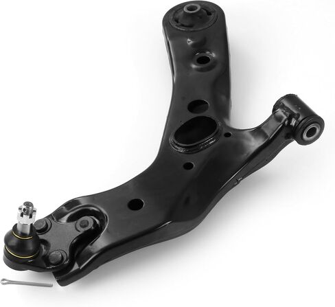 Metrix Premium Chassis Parts - Front Left & Right Lower Control Arm w Ball Joint & Bushing Assembly Kit Fits 18-21 Lexus NX300, 15-17 NX200t, 06-18 Toyota RAV4, RK620587, RK620586, Made in Europe in Saudi Arabia