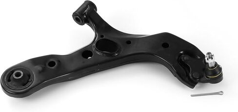 Metrix Premium Chassis Parts - Front Left & Right Lower Control Arm w Ball Joint & Bushing Assembly Kit Fits 18-21 Lexus NX300, 15-17 NX200t, 06-18 Toyota RAV4, RK620587, RK620586, Made in Europe in Saudi Arabia