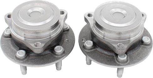 NewYall Pack of 2 Left or Right Wheel Bearing and Hub Assembly for Buick Envision Lacrosse Regal Sportback 2017-2020, Cadillac CT4 2020-2022, Chevrolet Malibu 2016-2021 in Saudi Arabia
