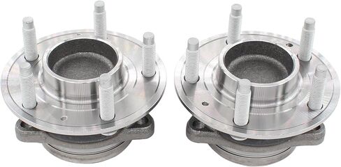NewYall Pack of 2 Left or Right Wheel Bearing and Hub Assembly for Buick Envision Lacrosse Regal Sportback 2017-2020, Cadillac CT4 2020-2022, Chevrolet Malibu 2016-2021 in Saudi Arabia