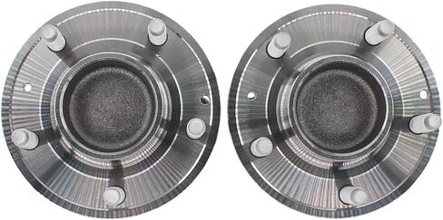 NewYall Pack of 2 Left or Right Wheel Bearing and Hub Assembly for Buick Envision Lacrosse Regal Sportback 2017-2020, Cadillac CT4 2020-2022, Chevrolet Malibu 2016-2021 in Saudi Arabia