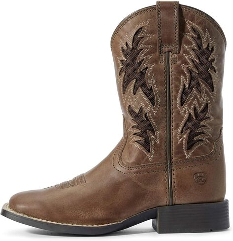 Ariat Kids Cowboy Venttek™ (Toddler/Little Kid/Big Kid) in Saudi Arabia