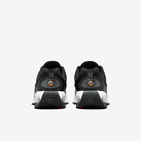 Nike Air Max Dn Big Kids' Shoes (FB8987-007, Black/Dark Grey/Black/White) in Saudi Arabia