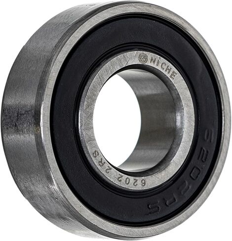 NICHE Wheel Bearing Seal Kit for Yamaha TW200 Trailway 6202-2RS 6203-2RS in Saudi Arabia