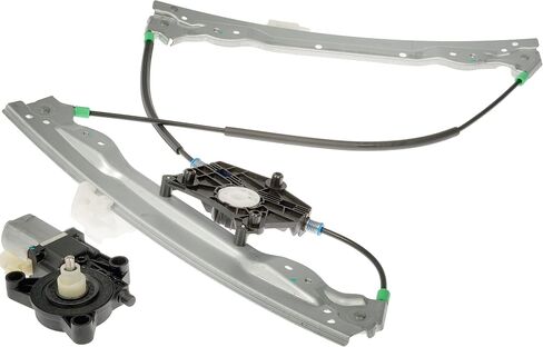 Dorman 751-312 Front Driver Side Power Window Regulator and Motor Assembly Compatible with Select Dodge Models (OE FIX) in Saudi Arabia