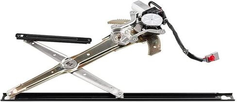 for Honda CRV Window Regulator Assembly 1997-2001 Driver Side | Front | Power | Gear Type | HO1350120 | 72251-S10-J01 in Saudi Arabia