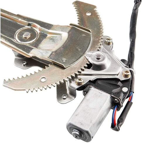 for Honda CRV Window Regulator Assembly 1997-2001 Driver Side | Front | Power | Gear Type | HO1350120 | 72251-S10-J01 in Saudi Arabia