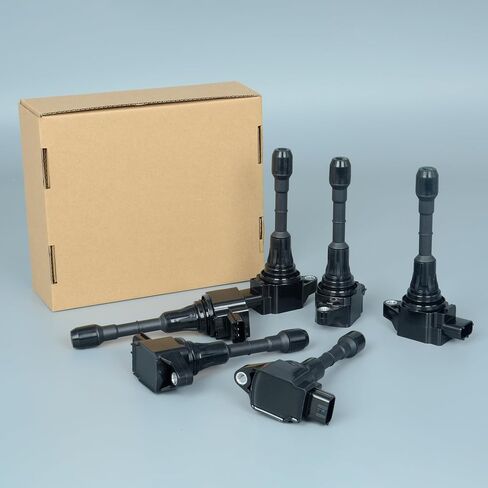 Ignition Coil UF550 22448JA10A Compatible with 2007-2020 Nissan Maxima Murano Pathfinder Quest Altima, Infiniti FX35 G35 Q50 Q70 QX60, 6PCS, 5C1727 in Saudi Arabia