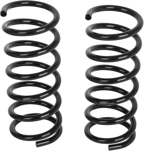 SCITOO 550209N60B Coil Springs, 2Pcs Rear Suspension Coil Springs Set Compatible with 2009-2014 for Nissan for Maxima in Saudi Arabia