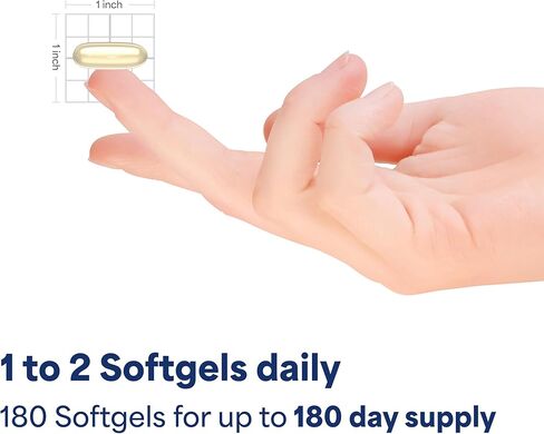 Puritan's Pride Milk Thistle , 180 Count (Pack of 2) in Kuwait