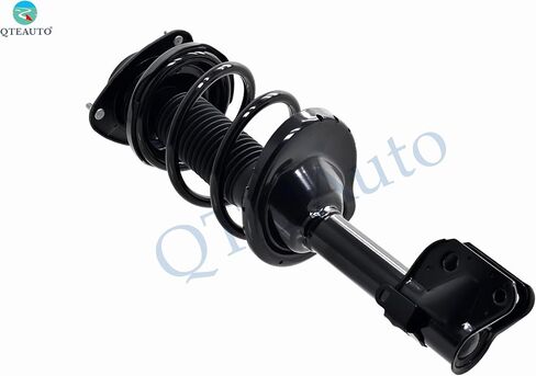 PM Auto Pair of 2 Front L-R Quick Complete Strut-Coil Spring For 2014 2015 Subaru XV Crosstrek in Saudi Arabia
