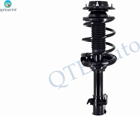 PM Auto Pair of 2 Front L-R Quick Complete Strut-Coil Spring For 2014 2015 Subaru XV Crosstrek in Saudi Arabia